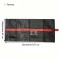 Set Huse depozitare si transport cu maner Protectie Jante auto R13 R14 R15 R16 R17 R18 R19 material care respira anti mucegai (depozitare in toate anotimpurile)