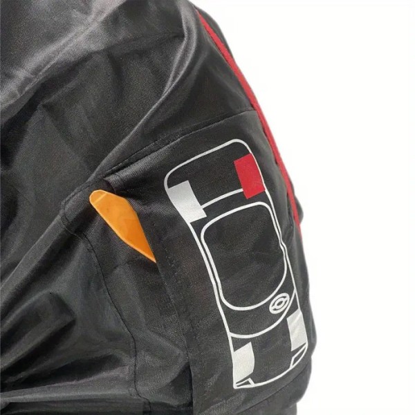 Set Huse depozitare si transport cu maner Protectie Jante auto R13 R14 R15 R16 R17 R18 R19 material care respira anti mucegai (depozitare in toate anotimpurile)