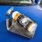 Ceara Lichida cu burete inclus Auto Moje Auto Detailer Liquid Crystal Coat – Protecție Vopsea și Efect Ceramic 500ml