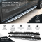 Praguri Laterale Mercedes-Benz GLS X167 2020 din Aluminiu Set 2 Bucăți