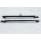 Praguri Laterale BMW X3 G01 2017 din Aluminiu premium