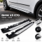 Praguri BMW X5 2006-2013 E70  laterale  din aluminiu premium