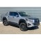 Praguri laterale  Trepte laterale Toyota Hilux VIII (AN120) 2015,2016,2017,2018,2019,2020