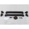 Praguri Electrice Jeep Wrangler JK 4 Uși 2007-2018 – Trepte Laterale Retractabile Aluminiu