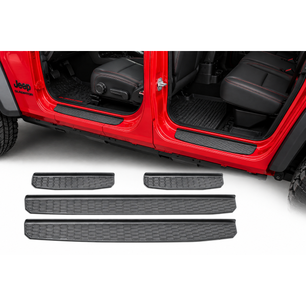 Ornamente Interioare Praguri JEEP GLADIATOR JT 2018 2019 2020 2021 2022 2023 2024 2025 2026 OEM: 82215394
