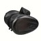 Genti laterale CF MOTO 300SR  moto , set 2 bucăți, rigide, aspect carbon, 45 cm cu husa pentru potritecti antiploaie