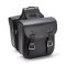 Genti laterale moto Honda Shadow 125 chopper / cruiser, set 2 bucăți, 28x30x13 cm
