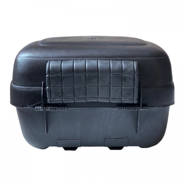 Top Case Moto portbagaj Piagio BEVERLY 35 x 25 x 22 cm,  cu Încuietoare și Reflectorizant Roșu