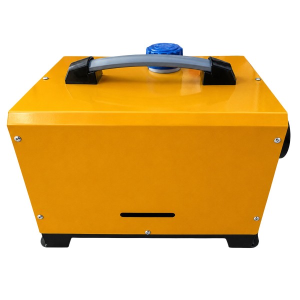 Sirocou Incalzitor portabil 8 kw rezervor 5L 12-24V 8KW rulota camper garaj casa, diesel Telecomanda,programare din telefon Bluetooth și Aplicație Android IOS