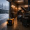 Sirocou Incalzitor portabil 8 kw rezervor 5L 12-24V 8KW rulota camper garaj casa, diesel Telecomanda,programare din telefon Bluetooth și Aplicație Android IOS
