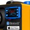 Sirocou Incalzitor portabil 8 kw rezervor 5L 12-24V 8KW rulota camper garaj casa, diesel Telecomanda,programare din telefon Bluetooth și Aplicație Android IOS