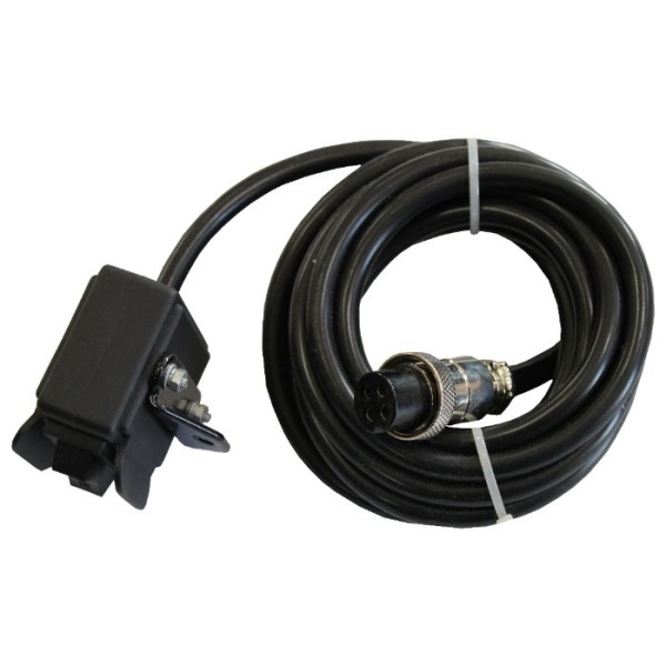 Troliu Electric 12V 4000 LBS / 1818 kg cu Cablu Oțel, Telecomandă Wireless și Placă de Montaj
