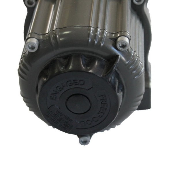 Troliu Electric 12V 4000 LBS / 1818 kg cu Cablu Oțel, Telecomandă Wireless și Placă de Montaj