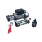 Troliu Electric Mighty Winch 12V 12000 LBS / 5443 kg, 6 CP, Cablu Oțel 27 m, Telecomandă Wireless