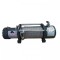Troliu Electric Mighty Winch 12V 12000 LBS / 5443 kg, 6 CP, Cablu Oțel 27 m, Telecomandă Wireless