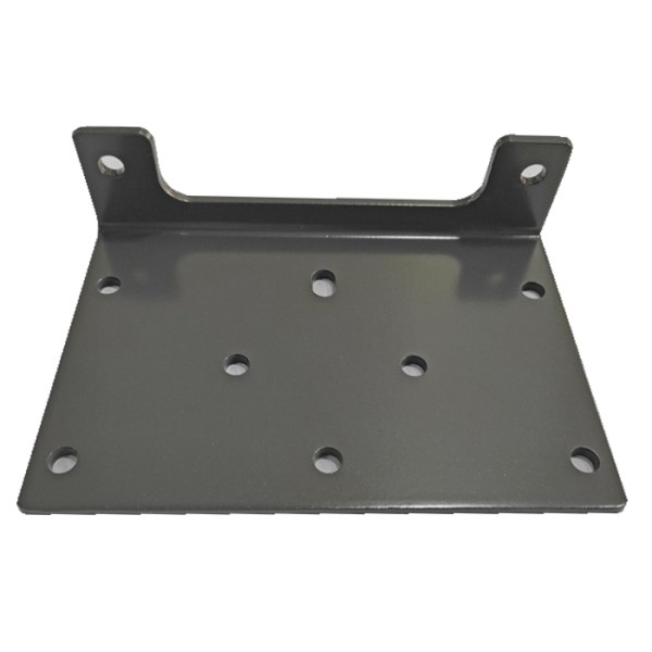 Placa metalica montaj troliu (compatibil cu majoritatea marcilor)