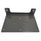 Placa metalica montaj troliu (compatibil cu majoritatea marcilor)