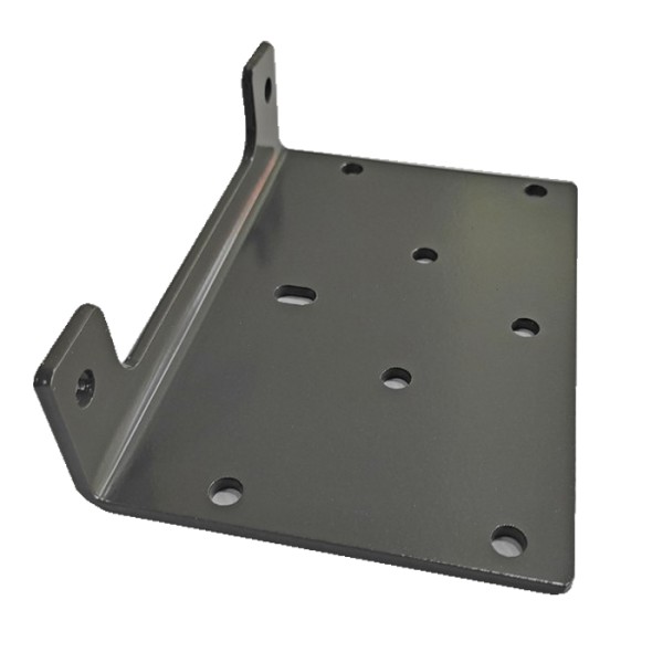 Placa metalica montaj troliu (compatibil cu majoritatea marcilor)