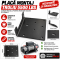 Placa metalica montaj troliu (compatibil cu majoritatea marcilor)
