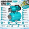 Hidrofor 750W cu Vas 50L, Debit 50 L/min, Înălțime Pompare 42 m, Presostat și Manometru