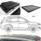 Portbagaj Plafon Vw golf 4 1998-2005 culoare negru include barele de portbagaj pentru montaj