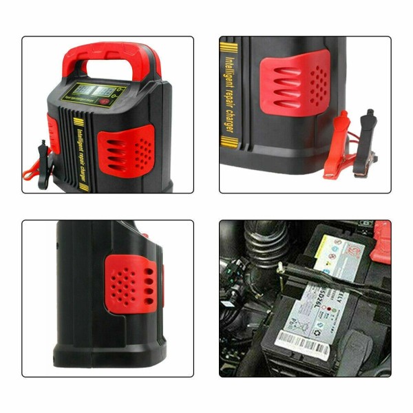 Redresor  Baterii Auto Camion 24V-12V CU INCARCARE RAPIDA