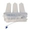 Sistem filtru apa osmoza inversa Filtrare Apa Ultrafiltrare in 5 trepte UF5 Filtru 0,01 Microni, Debit 2,5 L/min, Capacitate 3600 L, Fara Alimentare Electrică