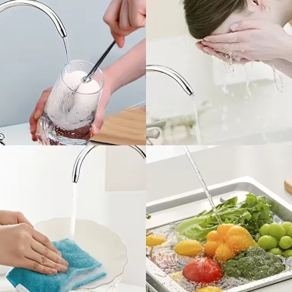 Sistem filtru apa osmoza inversa Filtrare Apa Ultrafiltrare in 5 trepte UF5 Filtru 0,01 Microni, Debit 2,5 L/min, Capacitate 3600 L, Fara Alimentare Electrică