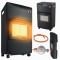 Soba 4.2kw puternica pe Gaz portabilaGPL Portabilă 4200W – IncAlzire Eficienta, 3 Trepte de Putere, Regulator și Furtun Incluse gratuit