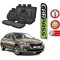 Huse Scaune Dedicate Peugeot 301 2012-2017 Premium