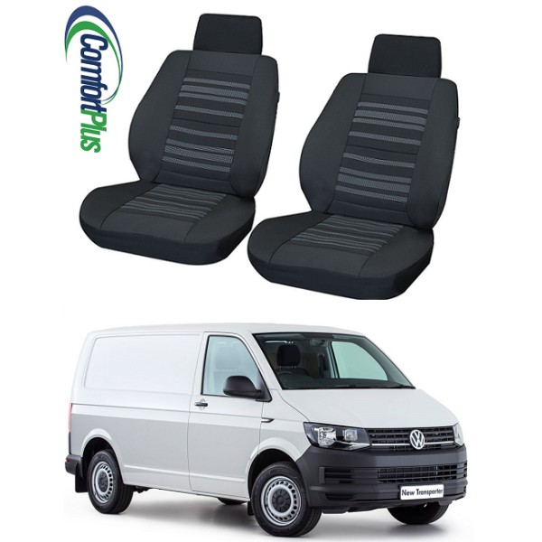 Huse Scaun Vw Transporter  T6 2015-2016 2 locuri Confort Line