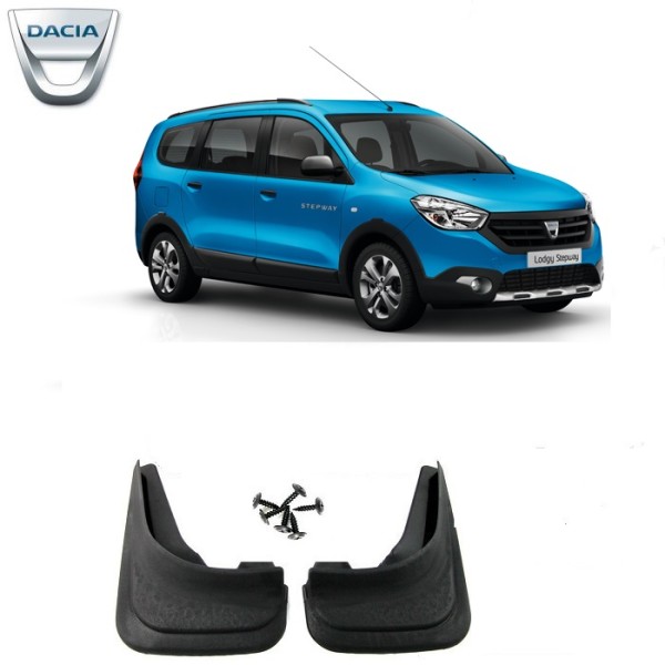 Set Aparatori Noroi Dacia Lodgy/Lodgy Stepway 2013-2016