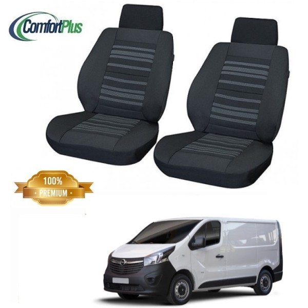 Huse Scaun Opel Vivaro 2014-2016 2 locuri Confort Line