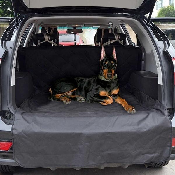 Husa Protectie TOYOTA YARIS III 2011-2020 pentru Bancheta Spate sau portbagajTransport Animale Caini, Pisici impermeabila, antialunecare