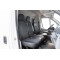 Huse Scaune piele si textil Mercedes Sprinter 2017-2020 cu cotiera si masuta