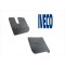 Covorase interior cauciuc IVECO STRALIS 2002-2010 (cabina mare)