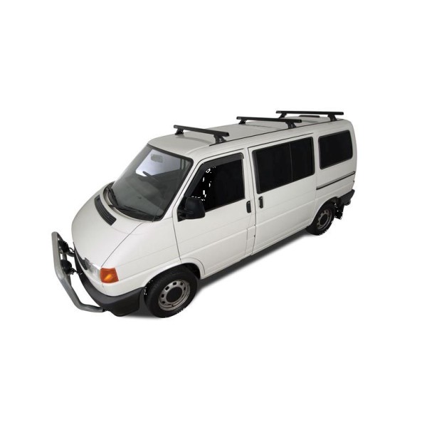 Set 3 bare plafon portbagaj Vw Transporter T4 Caravelle 1994-2003 din otel