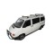 Set 3 bare plafon portbagaj Vw Transporter T4 Caravelle 1994-2003 din otel