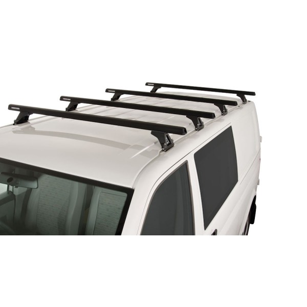 Set 4 Bare Plafon Portbagaj Vw  T5 Transporter/Caravelle Van 2004-2017 ( prindere pe plafon)