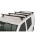 Set 4 Bare Plafon Portbagaj Vw  T5 Transporter/Caravelle Van 2004-2017 ( prindere pe plafon)