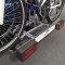 Suport 2 Biciclete prindere pe carligul de remorcare cu functia de pliere si basculare Tytan Plus Compact