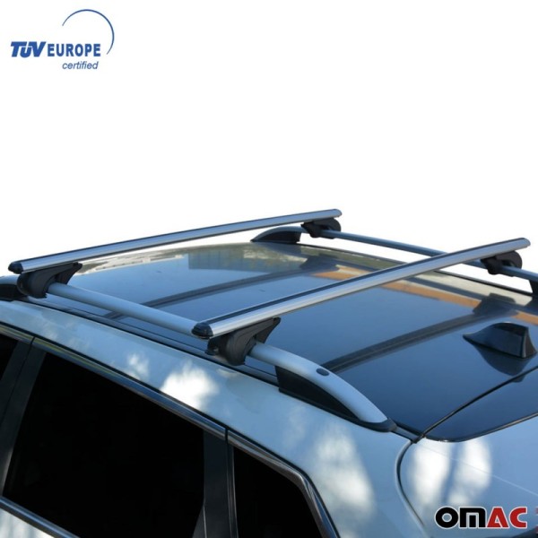 Bare transversale Dacia Duster 2018-2019