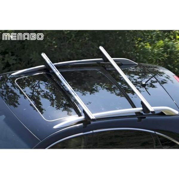 Bare Portbagaj Toyota Fun Cargo 1999-2005 Menabo Brio Transversale