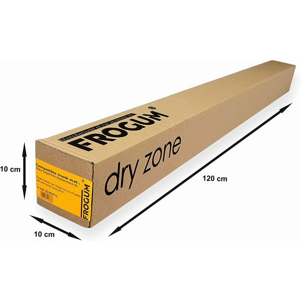 Tavita Covor Portbagaj Kia Optima IV 2015-2023 Editie Speciala Dry Zone Tuningro