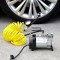Compresor Auto Metalic cu umflare extrem de rapida  12v 350-400 PSI cu ghentuta de depozitare si furtun