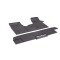 Set Covorase Auto 7 locuri Ford Transit cabina dubla dokka 2006-2022 din cauciuc premium