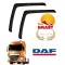 Paravanturi Sun Smart Daf CF 2013-2017 Euro 6 (Set 2 buc +sistem de prindere)