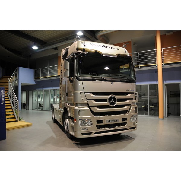 Covoare cauciuc Camion MERCEDES ACTROS Mp3 2008-2012