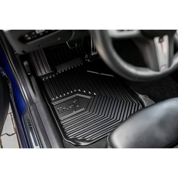 Set Covorase Tavita Skoda Octavia IV 2019-2023 editie NO 77 Frogum, parfumate Editie Speciala