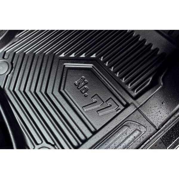 Set Covorase Tavita Skoda Octavia IV 2019-2023 editie NO 77 Frogum, parfumate Editie Speciala